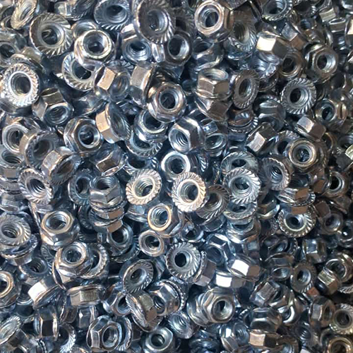 Flange Nut