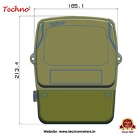Three Phase Transformer Operated Meter