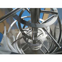 Industrial Chemical Mixer - Material: Stainless Steel