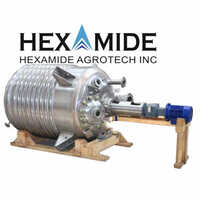 Mild Steel Limpet Reactor