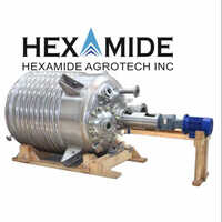 Stainless Steel Pressure Vessels