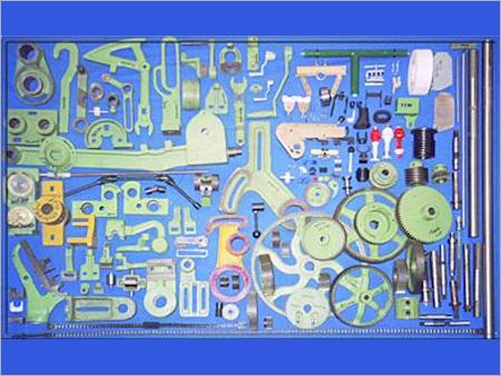 Ring-frame-Spares - Metal, Varying Dimensions, High Precision Tolerance | High Durability, Precise Engineering, Easy Installation, Long Lifespan
