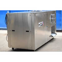 Steel Organic Waste Composite Machine - Capacity: 500 Kg/day