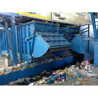 Solid Waste Management Machine