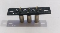 3 RCA INDIAN SOCKET