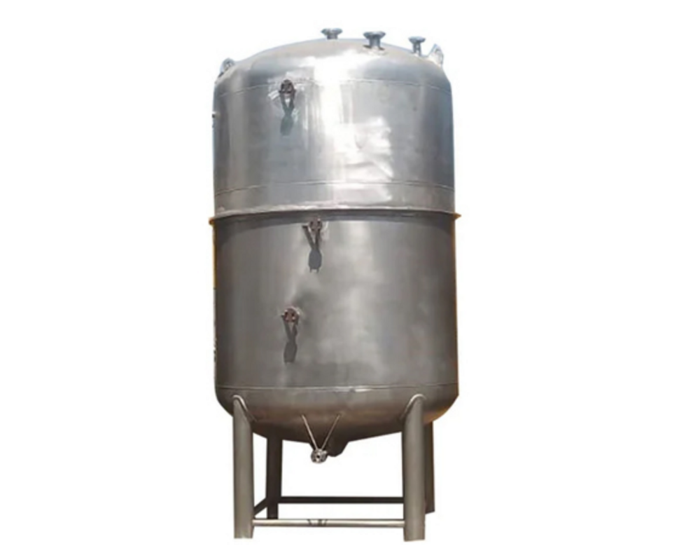 MS Storage Tank Fabrication Services
