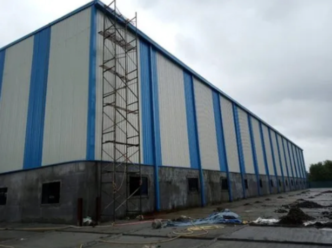 Shed Fabrication सेवाएं