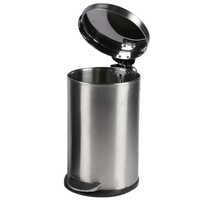 Stainless Steel Pedal Bin