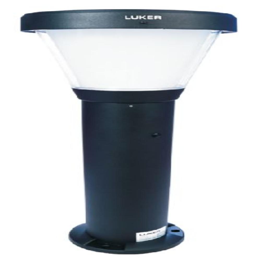 LUKER 5W SOLTERO SOLAR GARDEN LIGHT (LBRSOL600)