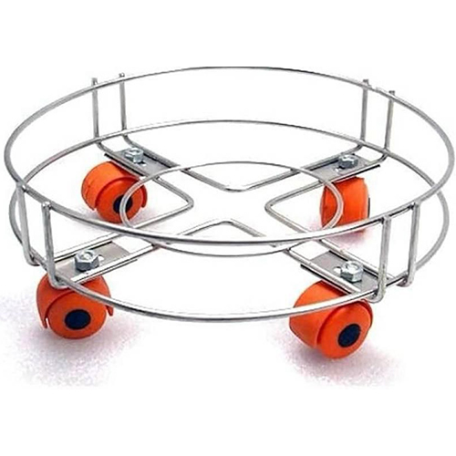 Ss Cylinder Trolley - Application: Kitchen