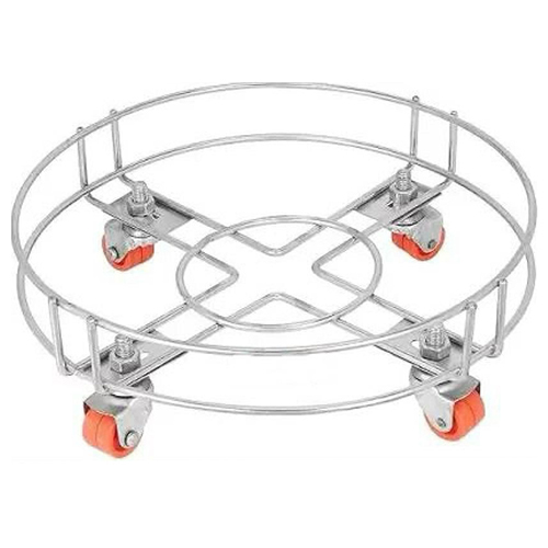 Gas Cylinder Trolley