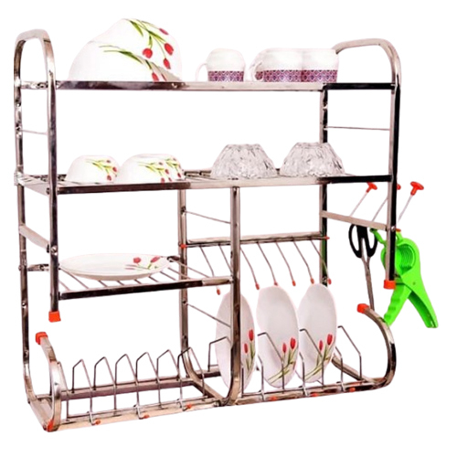 Kitchen Wall Mount Utensils Rack - Application: Household