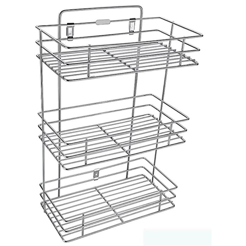 Ss Utensils Rack - Application: Household
