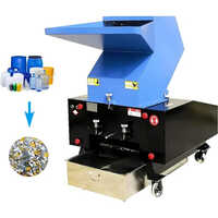 Industrial Scrap Baling Press