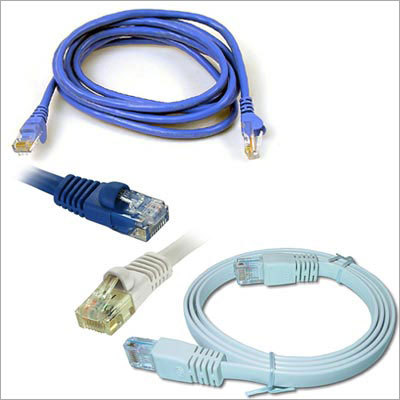 LAN नेटवर्क केबल्स