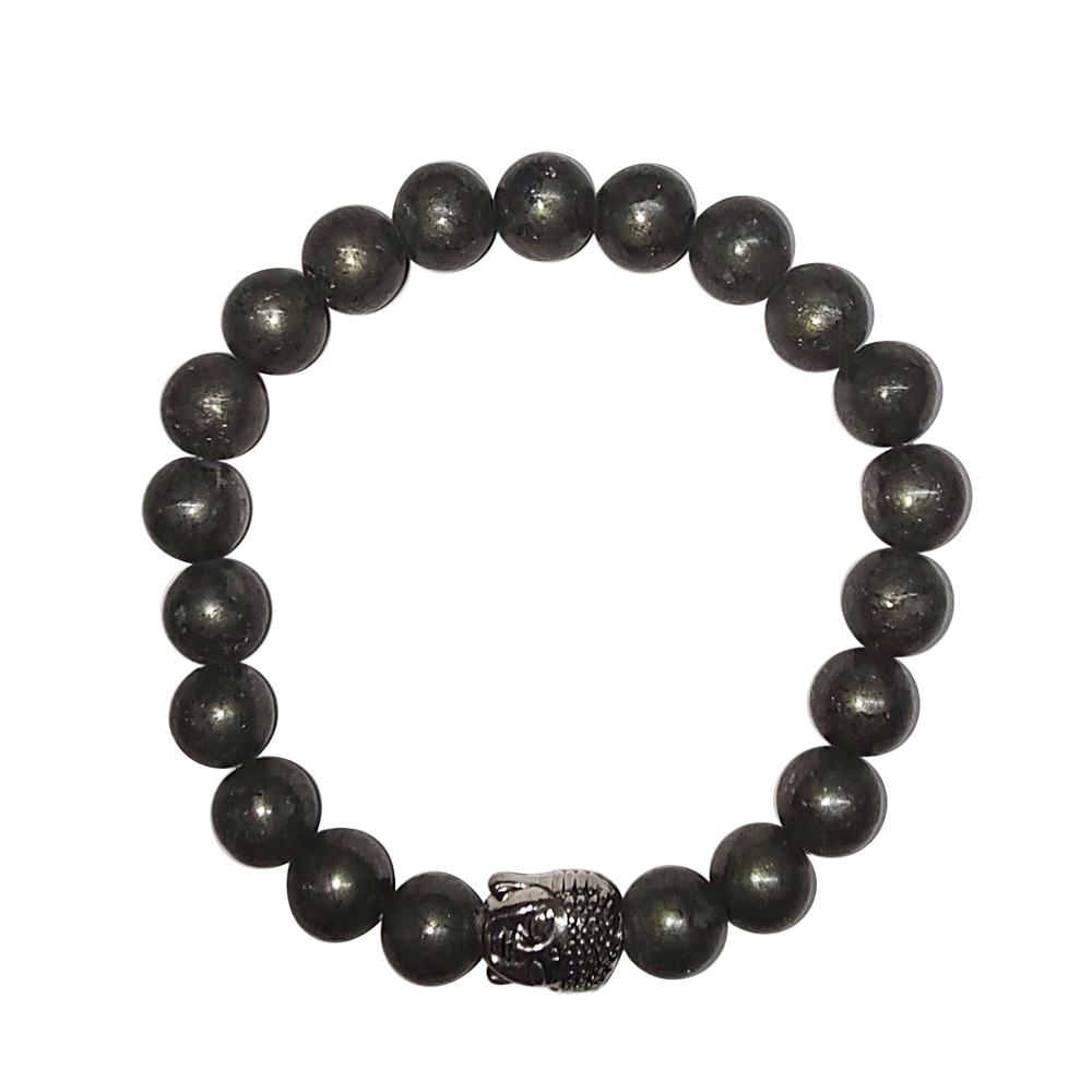 Pyrite Beads