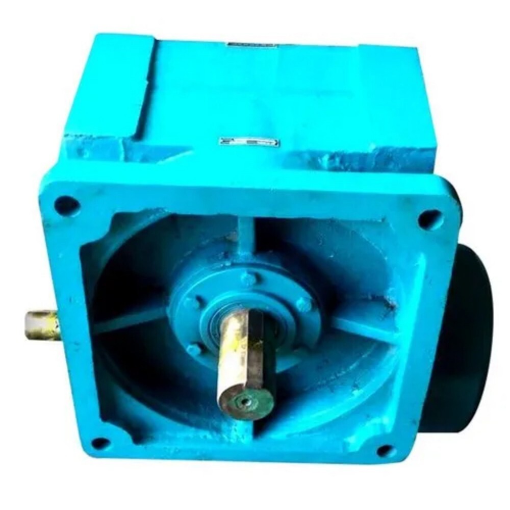 7.5 Hp Warm Reduction Gearbox - Color: Green