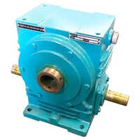3 HP Worm Reduction Gear Box