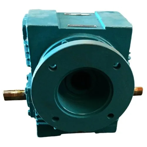 7.5HP वर्म रिडक्शन गियर बॉक्स