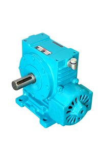 Worm Reduction Gear Box
