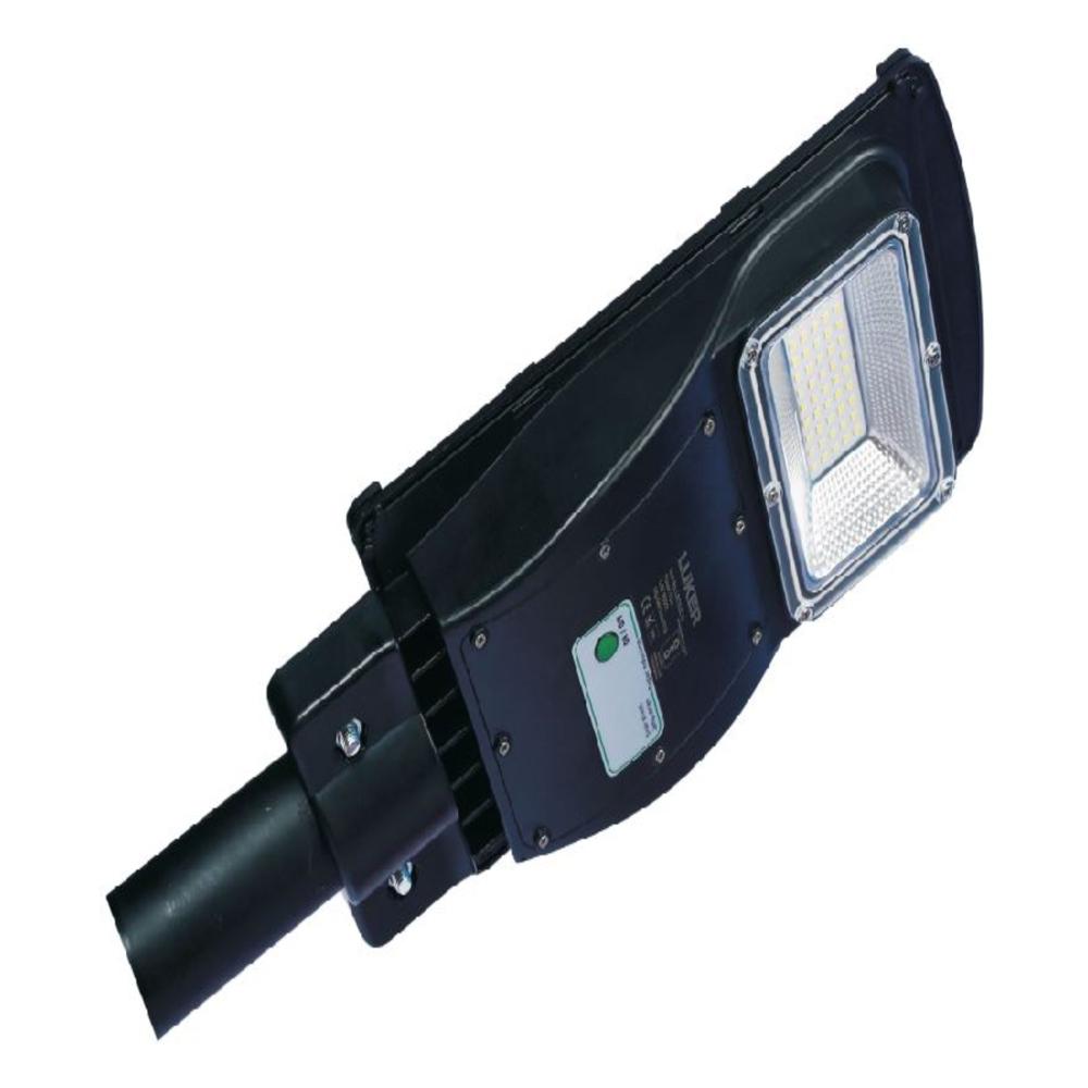 LUKER 10W SOLTERO SOLAR STREETLIGHT (LSTSOL10N)
