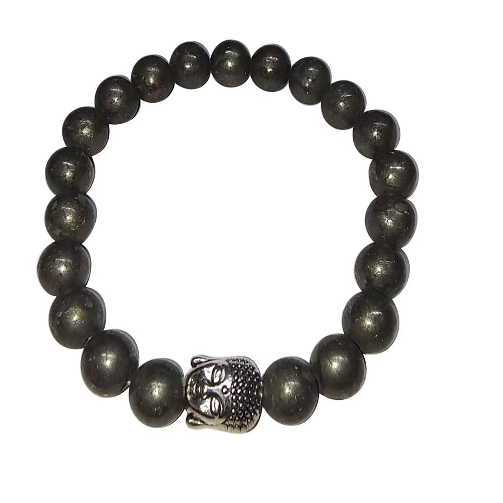 Pyrite Beads