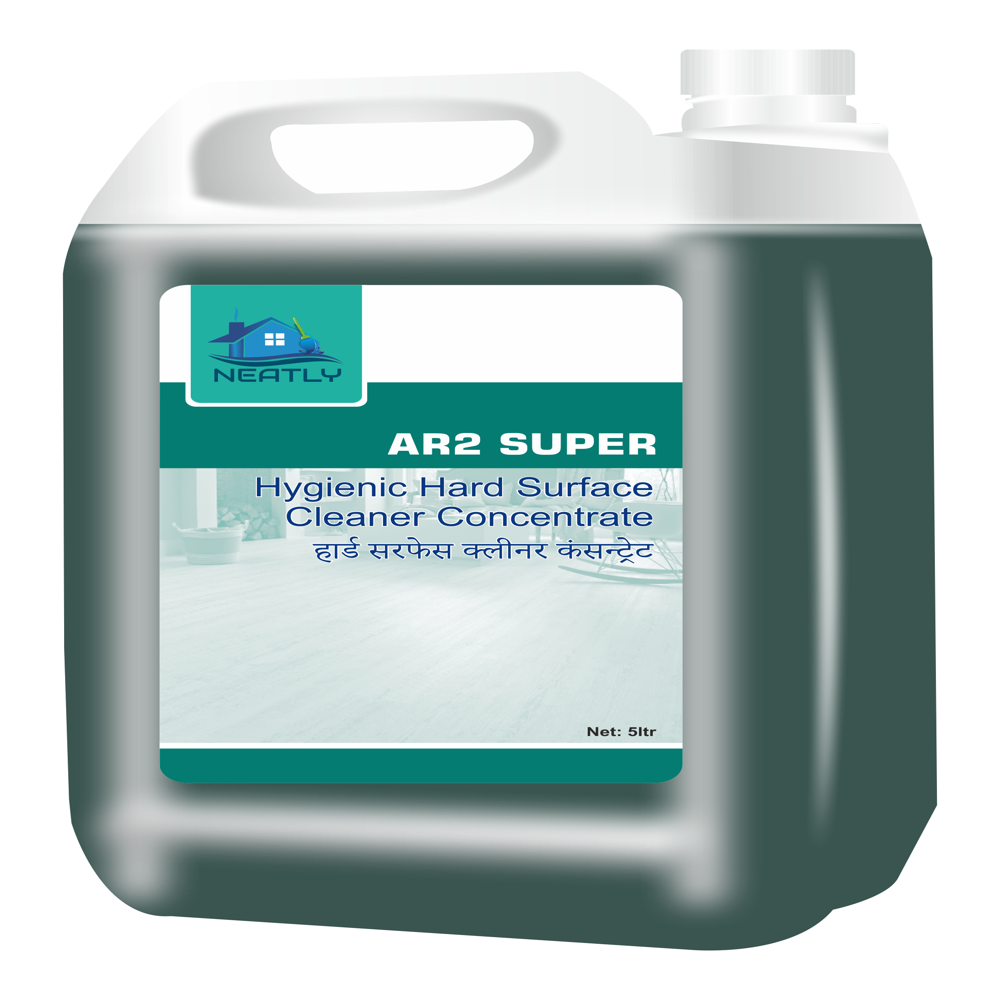 R2 chemicals HYGINE HARD SURFACE CLEANER 