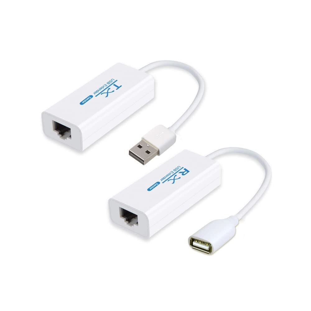 Usb Extender Without Power - Color: White