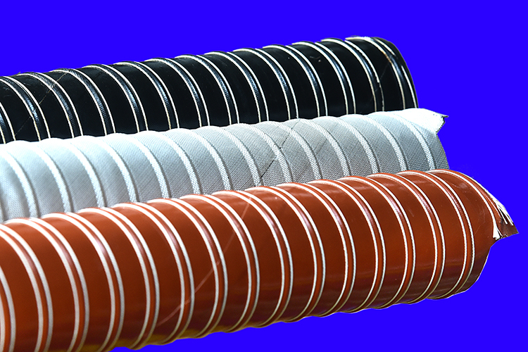 Silicone Hose - High-grade Polyester Reinforced, 38mm To 600mm Diameter | Leak Proof, Excellent Flexibility, Temperature Range -50c To 310c