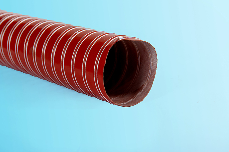 Silicone Hose - High-grade Polyester Reinforced, 38mm To 600mm Diameter | Leak Proof, Excellent Flexibility, Temperature Range -50c To 310c