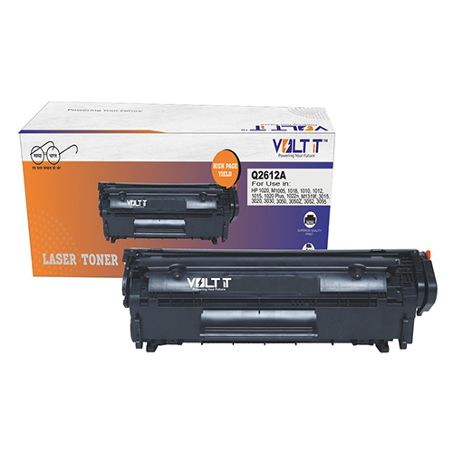 Q2612A Laser Toner Cartridge
