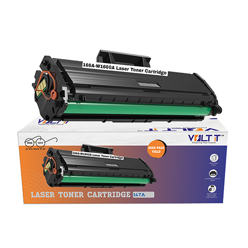 166A-W1660A Laser Toner Cartridge