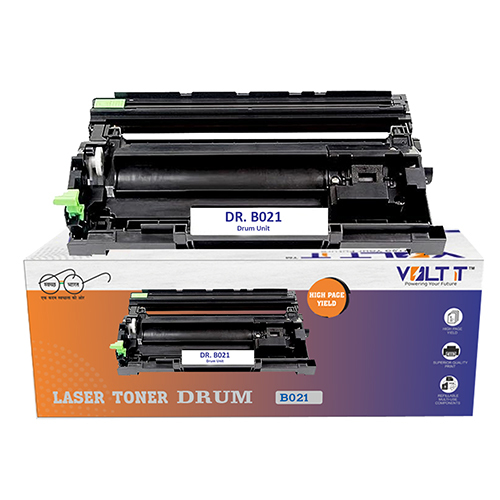 B021 Laser Toner Drum - Color: As Per Requirement