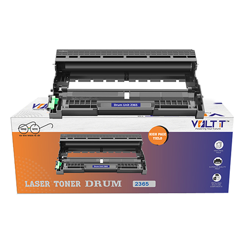 2365 Laser Toner Drum - Color: As Per Requirement