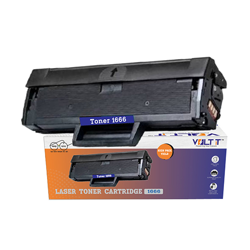 1666 Laser Toner Cartridge