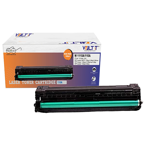 W1110A-110A Laser Toner Cartridge