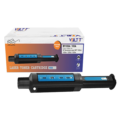 W1103A-103A Laser Toner Cartridge