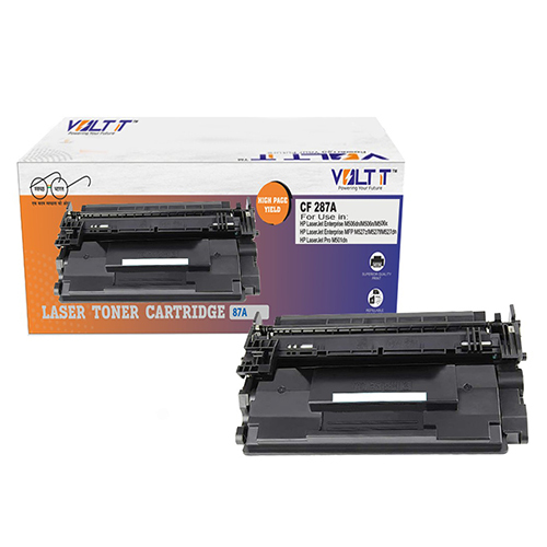 CF287A Laser Toner Cartridge