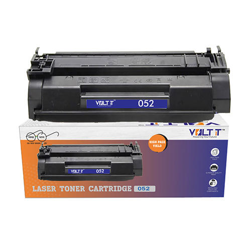 052 Laser Toner Cartridge - Color: As Per Requirement