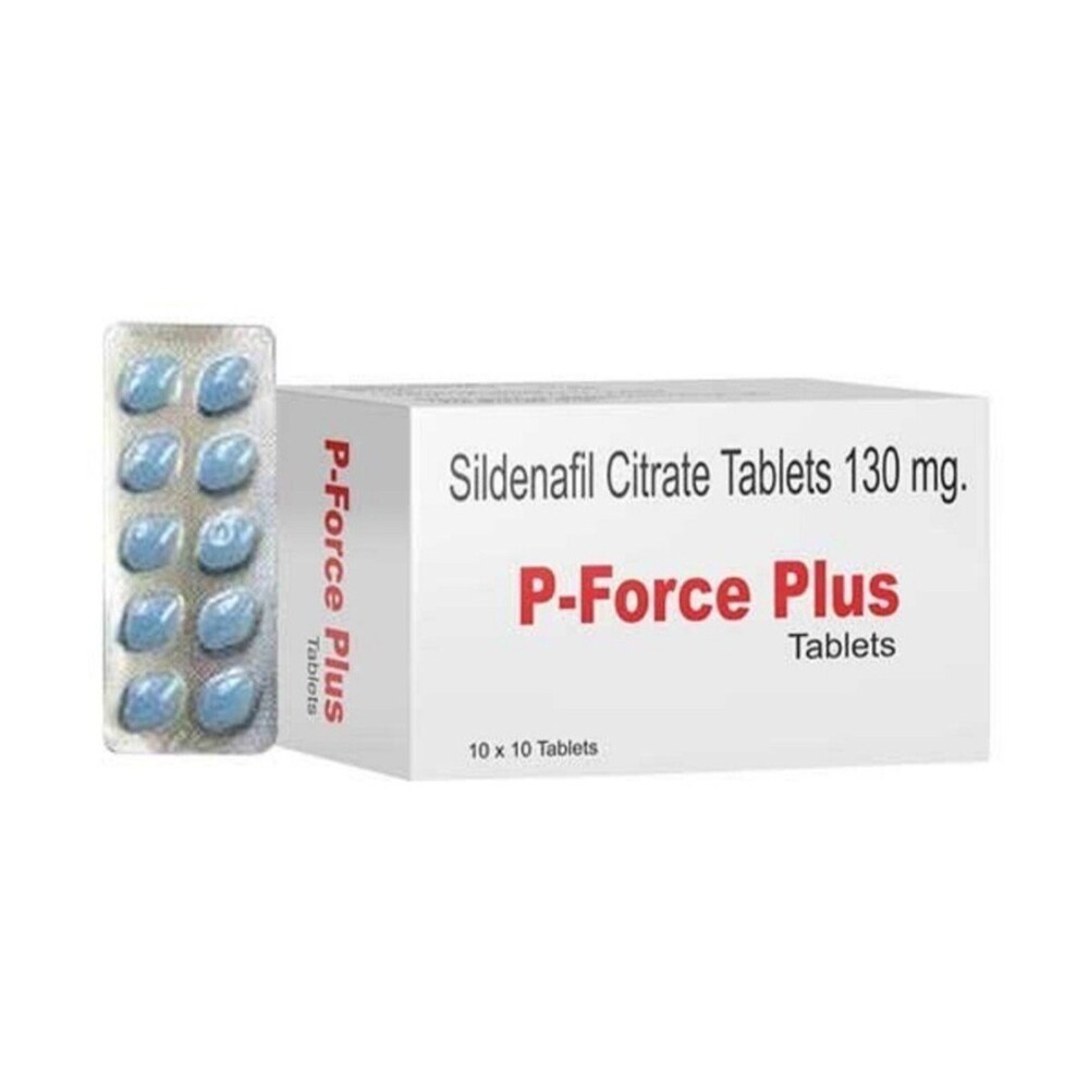 P Force Plus - Dosage Form: Tablet