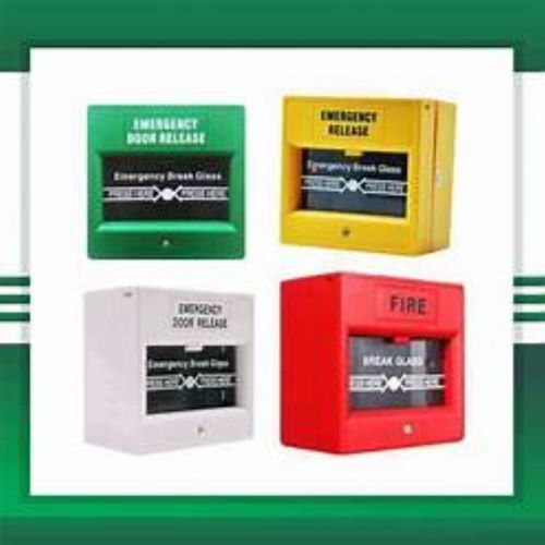 Emergency Door Release