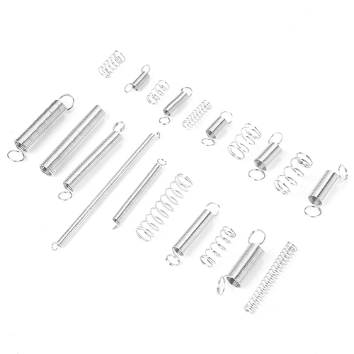 Micro Springs Mini Springs - Color: As Per Requirement