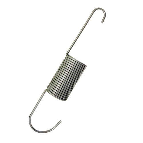 Light Duty Extension Springs - Color: As Per Requirement