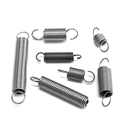 Micro Tension Springs - Color: As Per Requirement