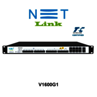Netlink Gpon Olt 8 Pon (v1600g1) (with C++ Module) - Application: Telecom Industry