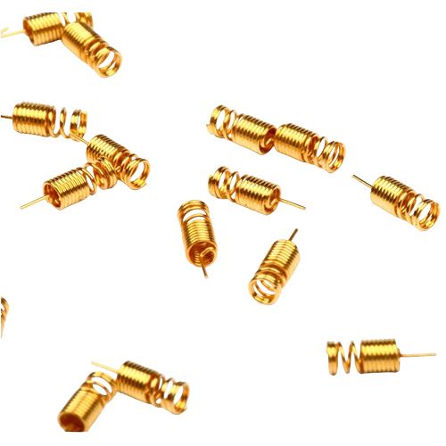 Micro Compression Springs - Material: Stainless Steel