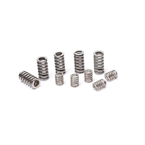 Small Springs For Electronics With High Precision High Stability - Load Type: Compression