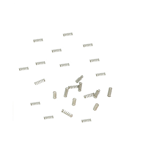 Ms Small Springs - Load Type: Compression