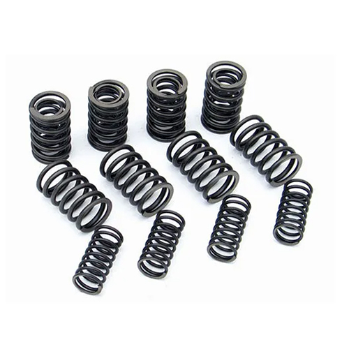 Compression Coil Springs - Color: As Per Requirement