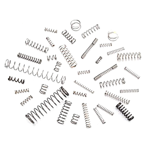 Highly Customized Compression Springs - Material: Stainless Steel